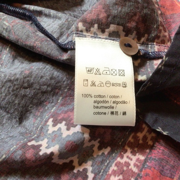 Tuckernuck Ro’s Garden Poplin Ines Anthropologie Dress Floral Edit Cotton XS S M - Picture 12 of 13